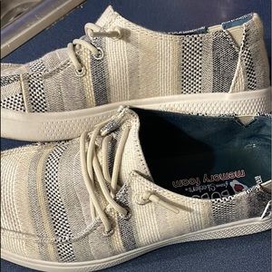 Bobs loafers looks great with jeans